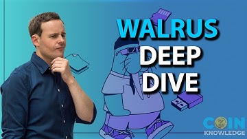 Crypto Deep Dive Of The Month: Is Walrus (WAL) On Sui The Next Big Cryptocurrency?