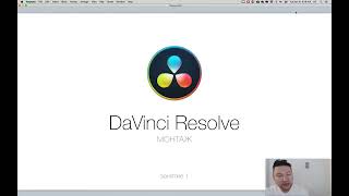 Обучающий курс Видеомонтаж в DaVinci Resolve (часть 1)