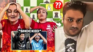 What a BLUNDER!! Vaibhav vs Tracy | Semi-Finals | Game Two | Samay Raina | Sagar Shah