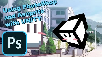 Improve your WORKFLOW using Aseprite/PS with UNITY