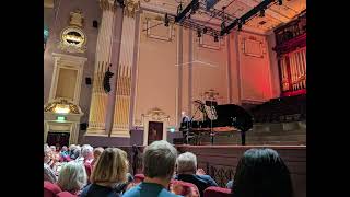 Mikhail Pletnev Piano Solo Recital @ Usher Hall, Edinburgh, 17 Aug 2023