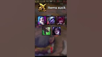 Why Zeal Items Are Bad  #leagueoflegends #competitive #adc