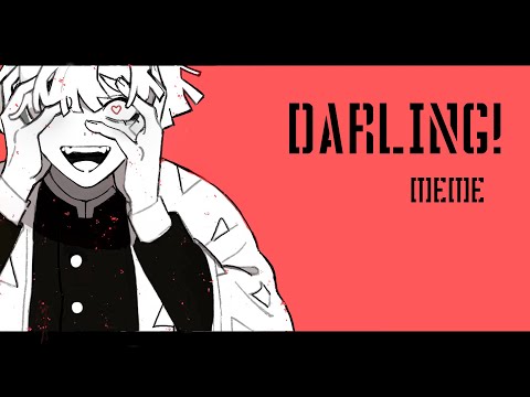 DARLING! meme (yandere zenitsu)