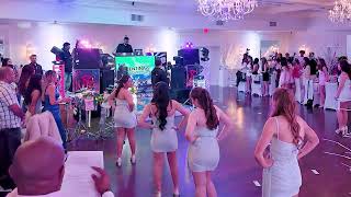 SOUNDVIEW CATERERS QUINCEAÑERAS AT BAYVILLE NEW YORK BY NOCHES DE FIESTAS
