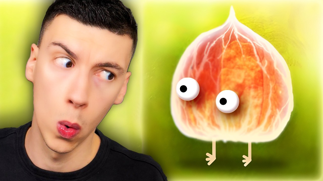 REDKILL joue à BOTANICULA ! Vais-je Sauver les CRÉATURES VÉGÉTALES ?