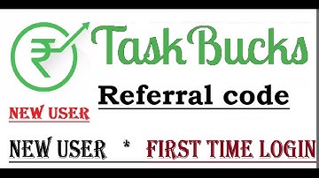 How to use Task bucks app 2022  | Taskbusk Referral link | Tusk bask Promo code link