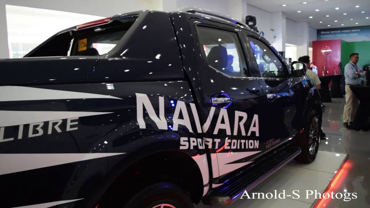 2016 Nissan Navara Sports Edition — Philippines - YouTube 2016 Nissan Navara Sports Edition — Philippines - YouTube