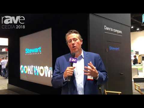 CEDIA 2018: Stewart Filmscreen Updates Director’s Choice Masking System