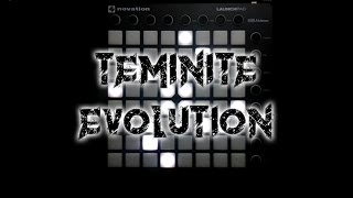 Teminite - Evolution | Launchpad Performance