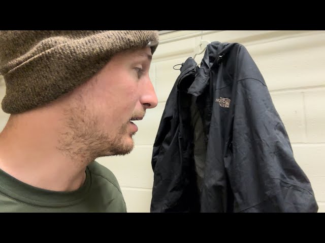 The North Face Hyvent Rain Jacket Review 