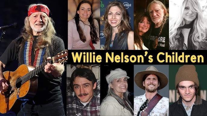 Willie Nelson's Lifestyle 2025 ☆ New Wife, Age 92, 8 Children, Homes, Cars  & Net Worth - YouTube