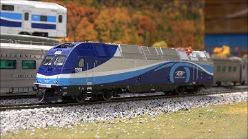 Product Demo: Atlas ALP-45DP & Modern Commuter Set (AMT)