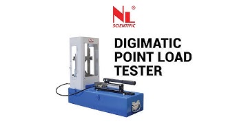 Digimatic Point Load Tester