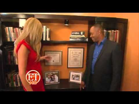 ET Behind the NCIS  Scenes with Pauley Perrette, R...