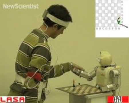 The robot that learns like a child