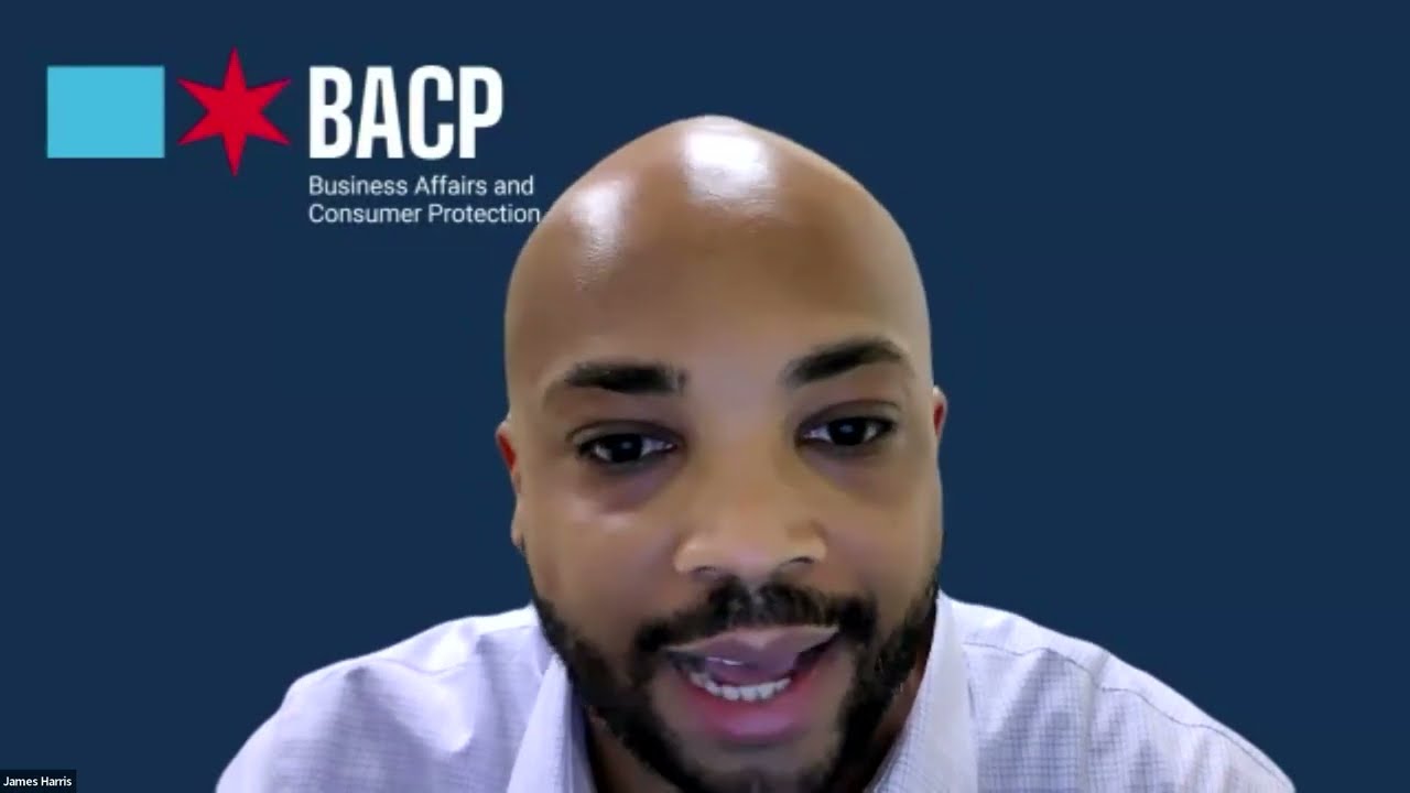 2025 Chicago Remote Small Business Expo: "Show Me the Money! Funds at the Local Level" Panel