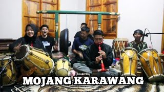 MOJANG KARAWANG - KETUK TILU JAIPONGAN