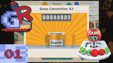 Mika || Game Dev Tycoon (Part 1)