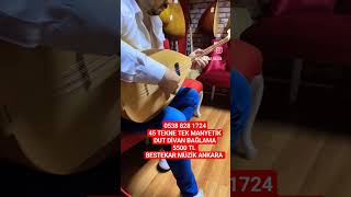 45 Tekne Tek Manyeti̇k Dut Bağlama 5500 Tl
