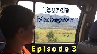 Well That Is A ROADTRIP | EP 3 | Tour de Madagascar(Before we start the Tour de Madagascar, we have to travel to Taomasina. It's a eight hour trip with many obstacles along the way. Running out of fuel, flat tires ..., 2016-12-27T16:26:49.000Z)