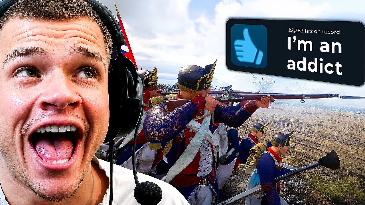 Joining the Most Controversial Playerbase on Steam *JYXNZI REACTS*