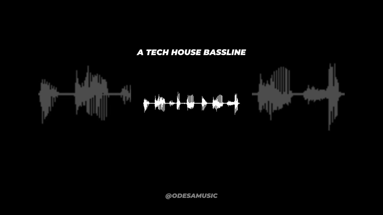 How to make G-house in under 27 seconds — ODESA tutorial