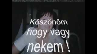 Video thumbnail of "Kovacs-muzsika / Köszönöm ,hogy vagy nekem."