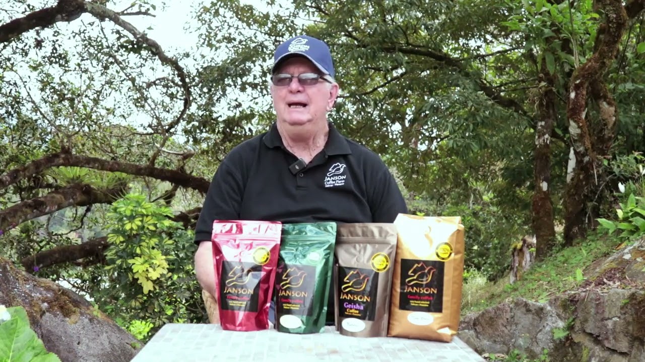 JANSON COFFEE - PROCESOS