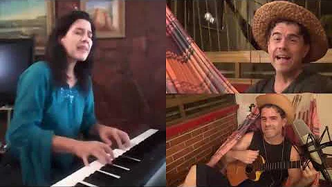 TONADA DE LUNA LLENA - Leo Vargas y Alicia Dvila -...