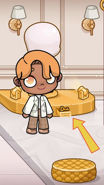 ANOTHER SECRET OF GOLDEN KEY😱 #avatarworld #pazu #pazugames #newupdate #shorts