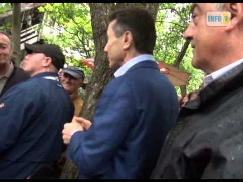 „რა სჭირდება მთას\"