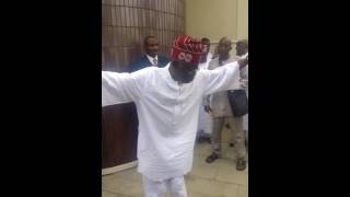 Asiwaju Bola Ahmed Tinubu