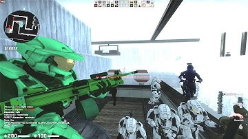 CS GO - Zombie Escape Mod - ze_icecap_escape_v5_p -Mizapro