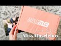 Miss Musclebox Unboxing June 2021: Fitness Subscription Box