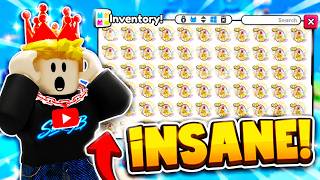 OPENING 100 OF THE NEW Origami Egg Watch Till End.. (Pet Simulator 99)