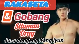 Si Gobang 5 Dongeng Sunda#dongeng #sunda