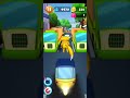 Honey chasing bad monkey 