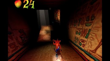Crash Bandicoot Warped: Bug Lite (Box Gem Guide) [1080 HD]