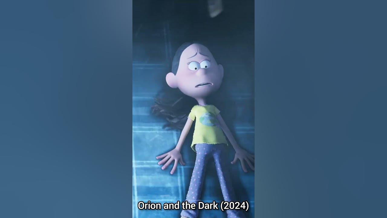 Orion and the Dark (2024) We always want to know the ending because it makes things less scary...