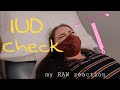 Getting An IUD! My Raw Reaction! What Its Really Like Getting An IUD Birth Control!