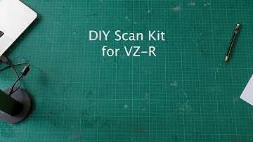 DIY Scan Kit for VZ-R