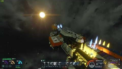Space Engineers Block Collision Fails