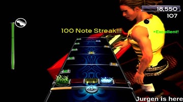 Fofix 3.120 - Rock Band 3 Theme
