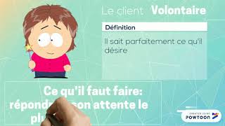 Les Types De Client