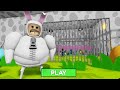 EASTER BARRY'S PRISON RUN! (FIRST PERSON OBBY!)#roblox