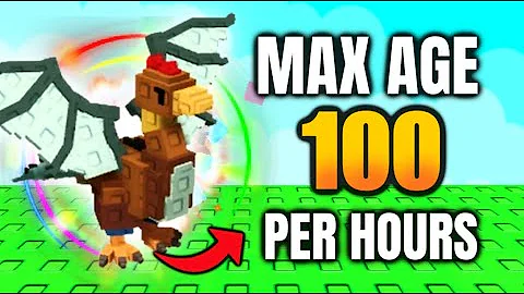 PET AGE GLITCH! BEST PET LEVELING NOW?! Grow a Garden ROBLOX