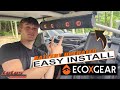 Ecoxgear sound extreme 26 amplified sound bar