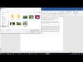 6  Insert Tabs (Cover page, Page, Insert Picture and Picture format)