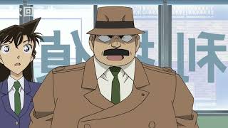 Detective Conan Episode 1161 Preview