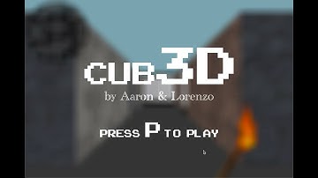 cub3D project from 42 School Demo